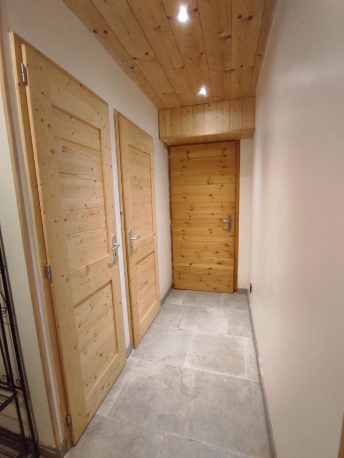 Grand Studio Val Cenis Lanslebourg-Mont-Cenis Exterior foto