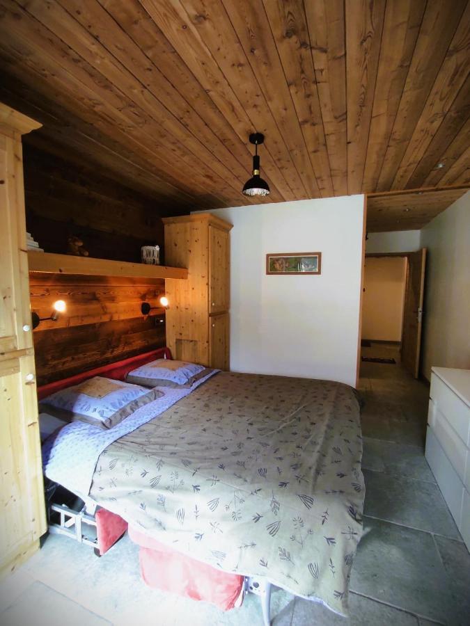 Grand Studio Val Cenis Lanslebourg-Mont-Cenis Exterior foto