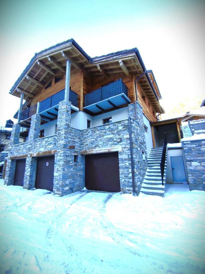 Grand Studio Val Cenis Lanslebourg-Mont-Cenis Exterior foto